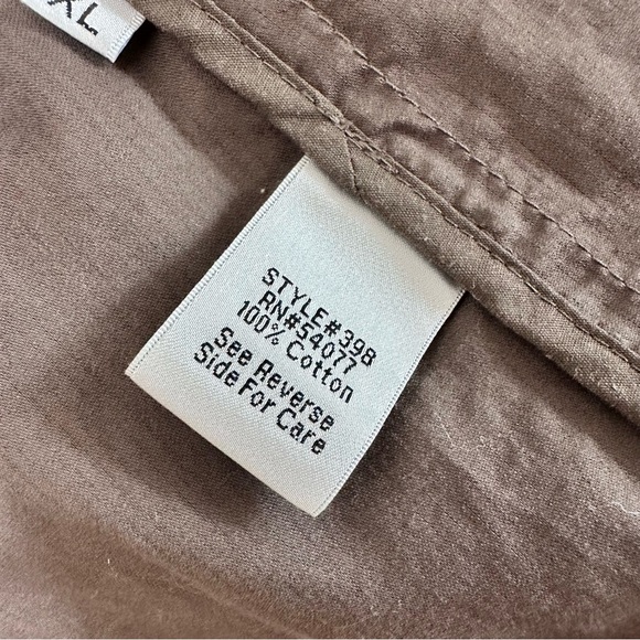 CAbi Light Brown Utility Jacket - Picture 8 of 8